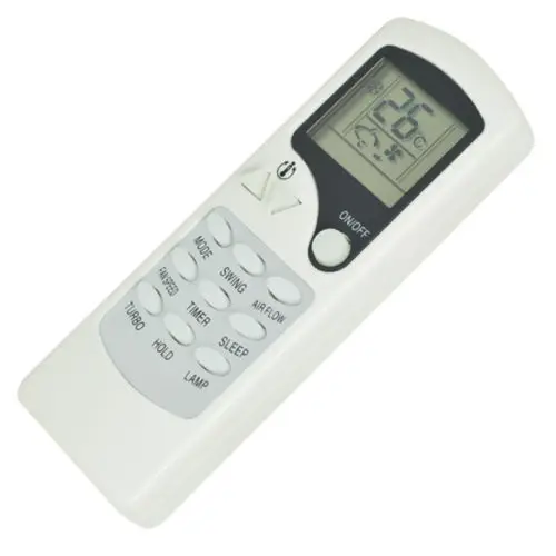 100 new For CHIGO Universal air conditioning AC remote control LT 01