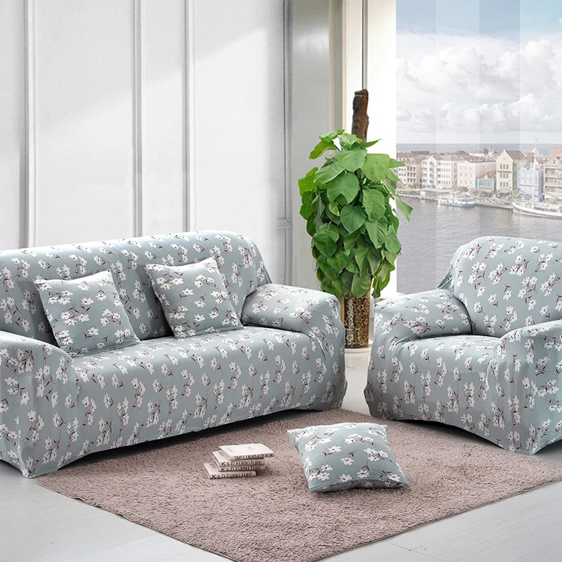 flexible Stretch Sofa cover Big Elasticity Couch cover Loveseat sofa