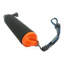 Floating Handle Grip Bobber For Gopro Hero 5 4 Accessories Hand Selfie Stick For SJCAM SJ4000 action camera Dive Buoy 21