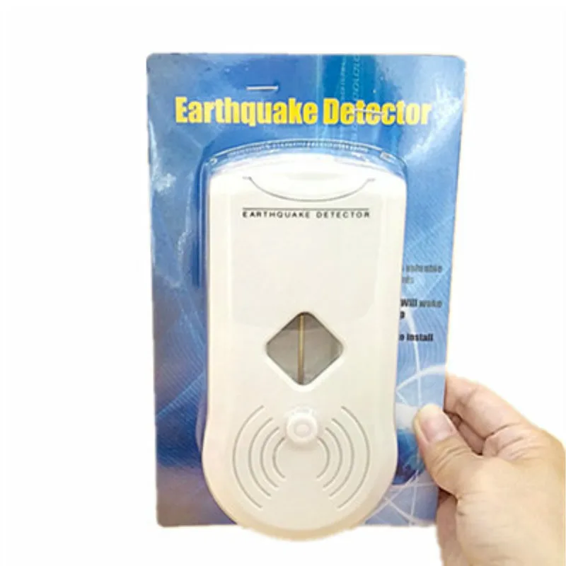 

Smart Life P wave earthquake alarm Dector for Mexico Chile Nepal Home Security