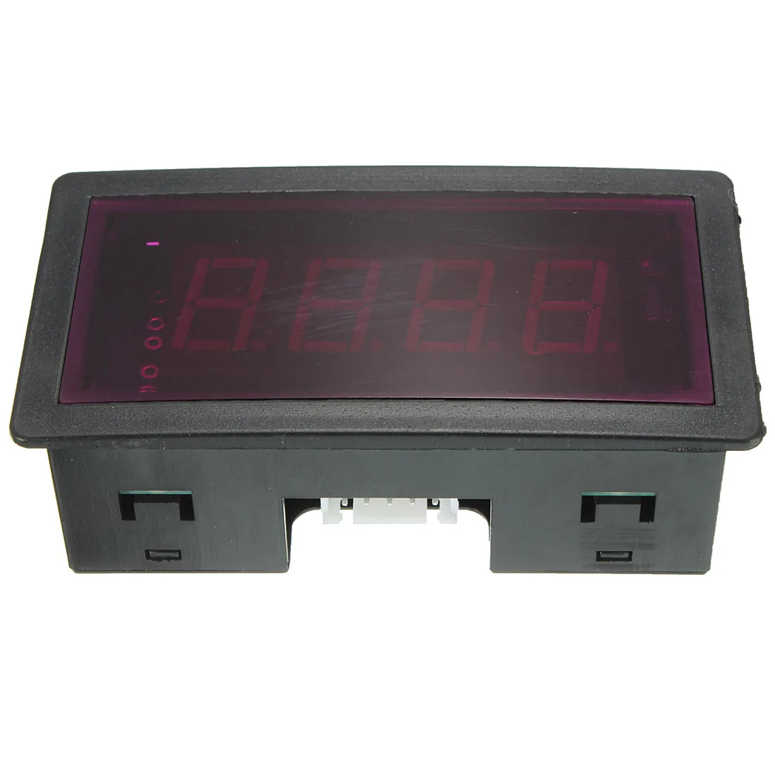 Red LED 4 Digital Tachometer RPM Speed Sensor Switch NPN NJK 5002Cin