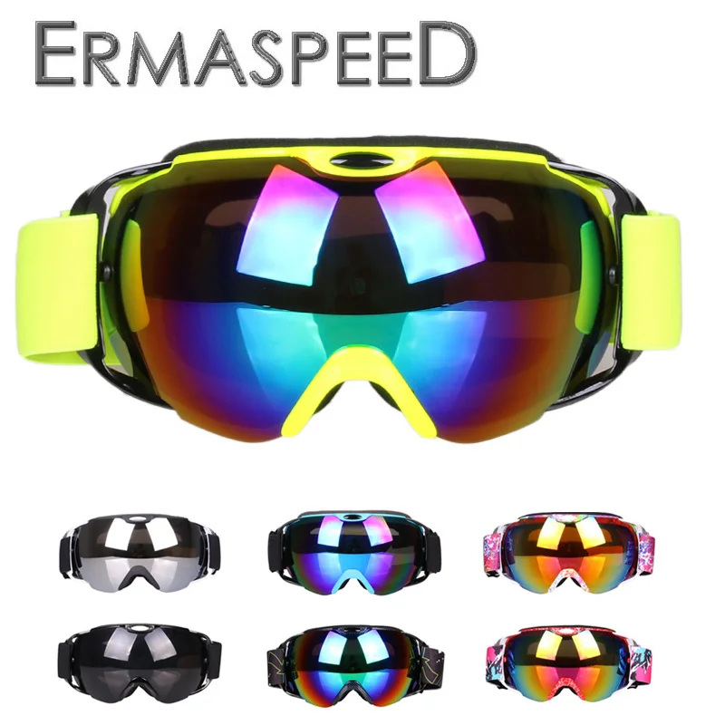 Winter Ski Motorcycle Glasses Protective Goggles For Harley Motorcycle
