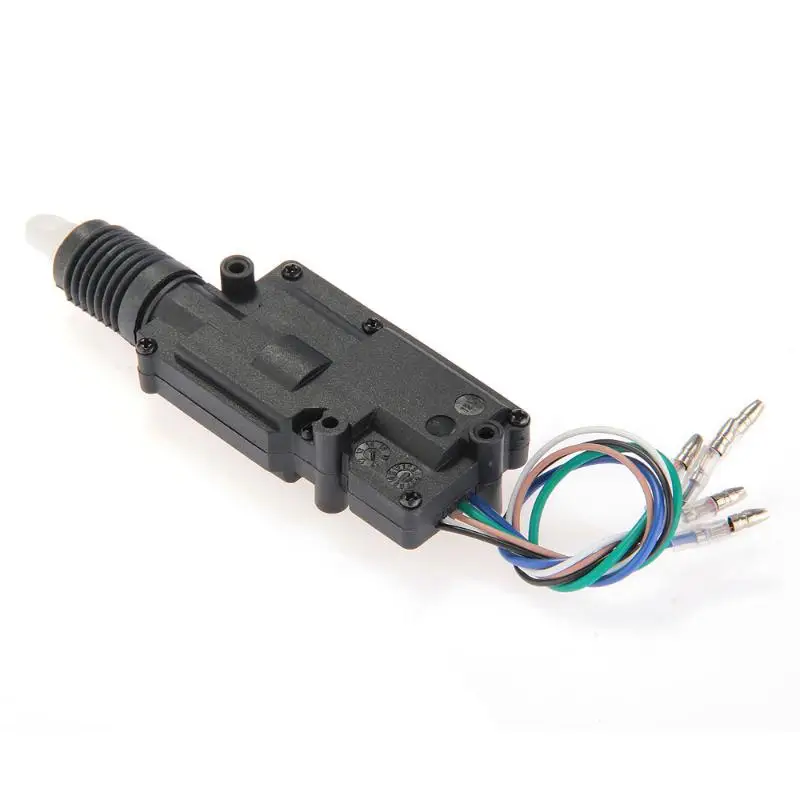 Car Auto Heavy Duty Power Door Lock Actuator Motor 5 Wire 12V