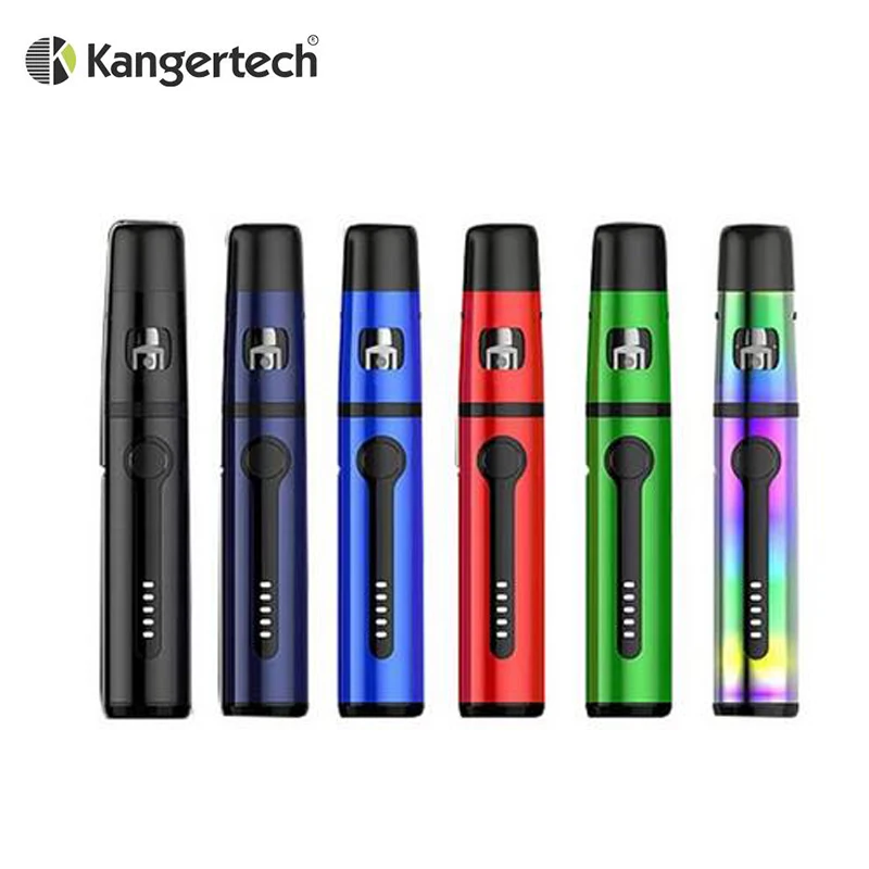 

Original Kanger K-Pin Mini All-in-One Starter Kit 2ml Tank with 1500mah Built-in Battery Kangertech Kpin Mini Vape Fit SSOCC