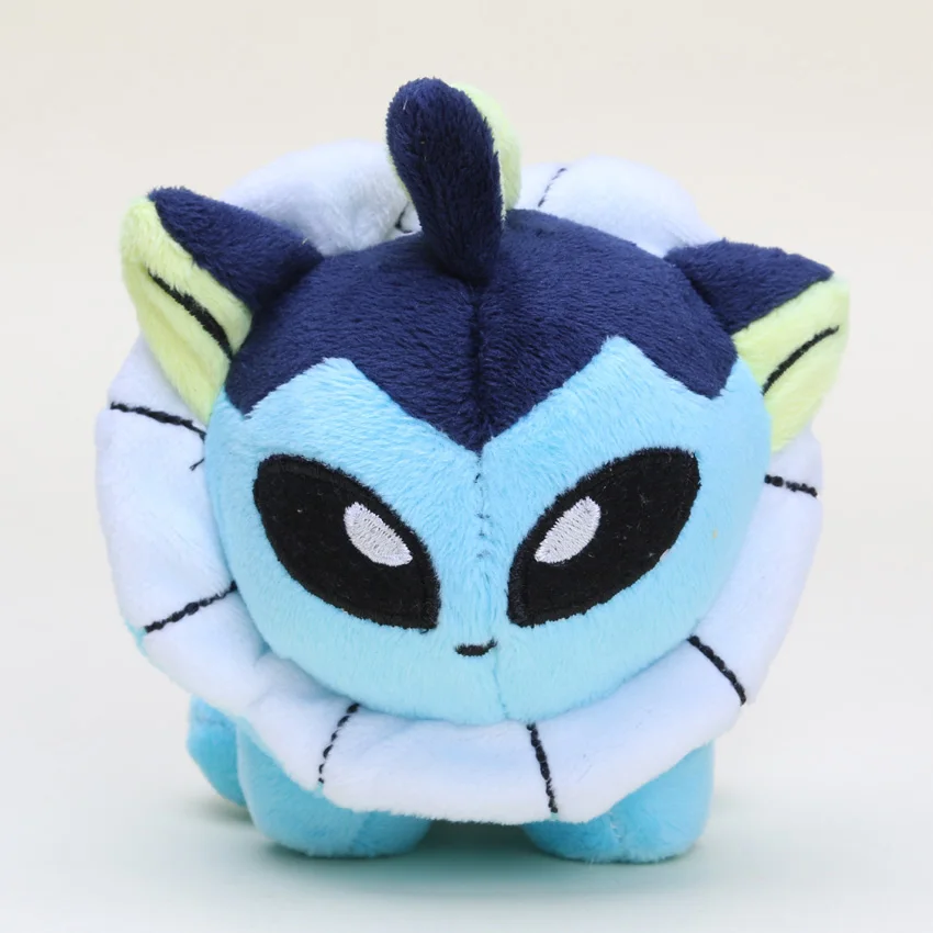 12 см Takara Tomy Pokemon pikachu eevee плюшевые игрушки Sylveon Umbreon Espeon Jolteon Vaporeon flarion Glaceon плюшевые мягкие животные