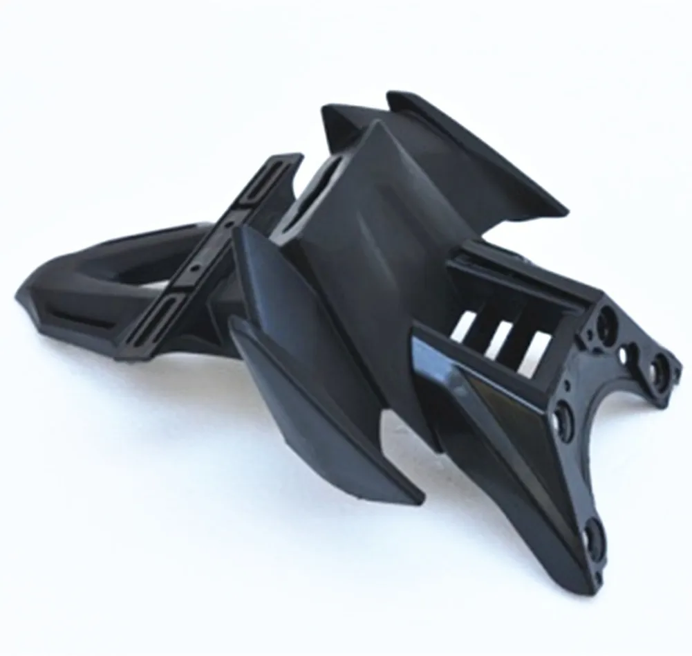 

Motorcycle Tail Rear Fender Splash License Plate Holder For Suzuki GSXR1000 GSXR 1000 K9 2009 GSX-R1000 09 Mud Guard Frame Black