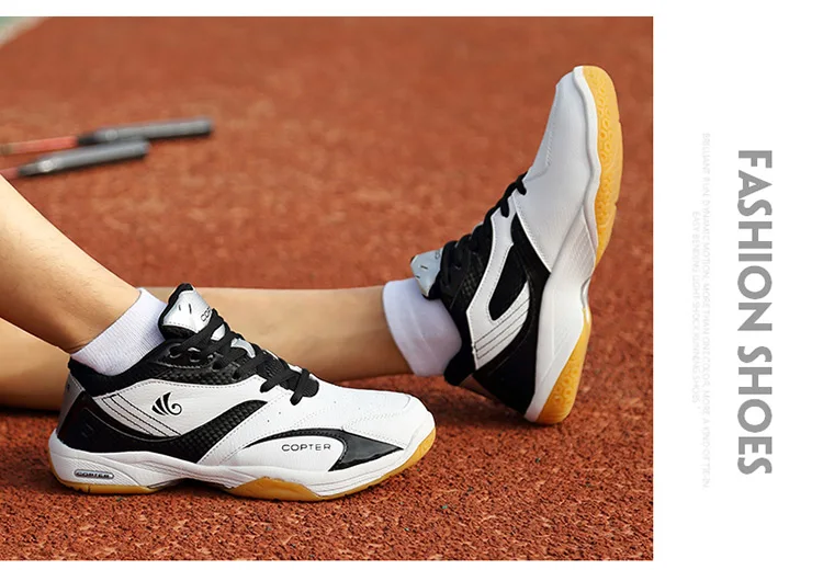 Дизайн, оригинальные мужские кроссовки с подкладкой, обувь для бадминтона, Удобная нескользящая обувь для тренировок, тренировок, тенниса, zapatillas