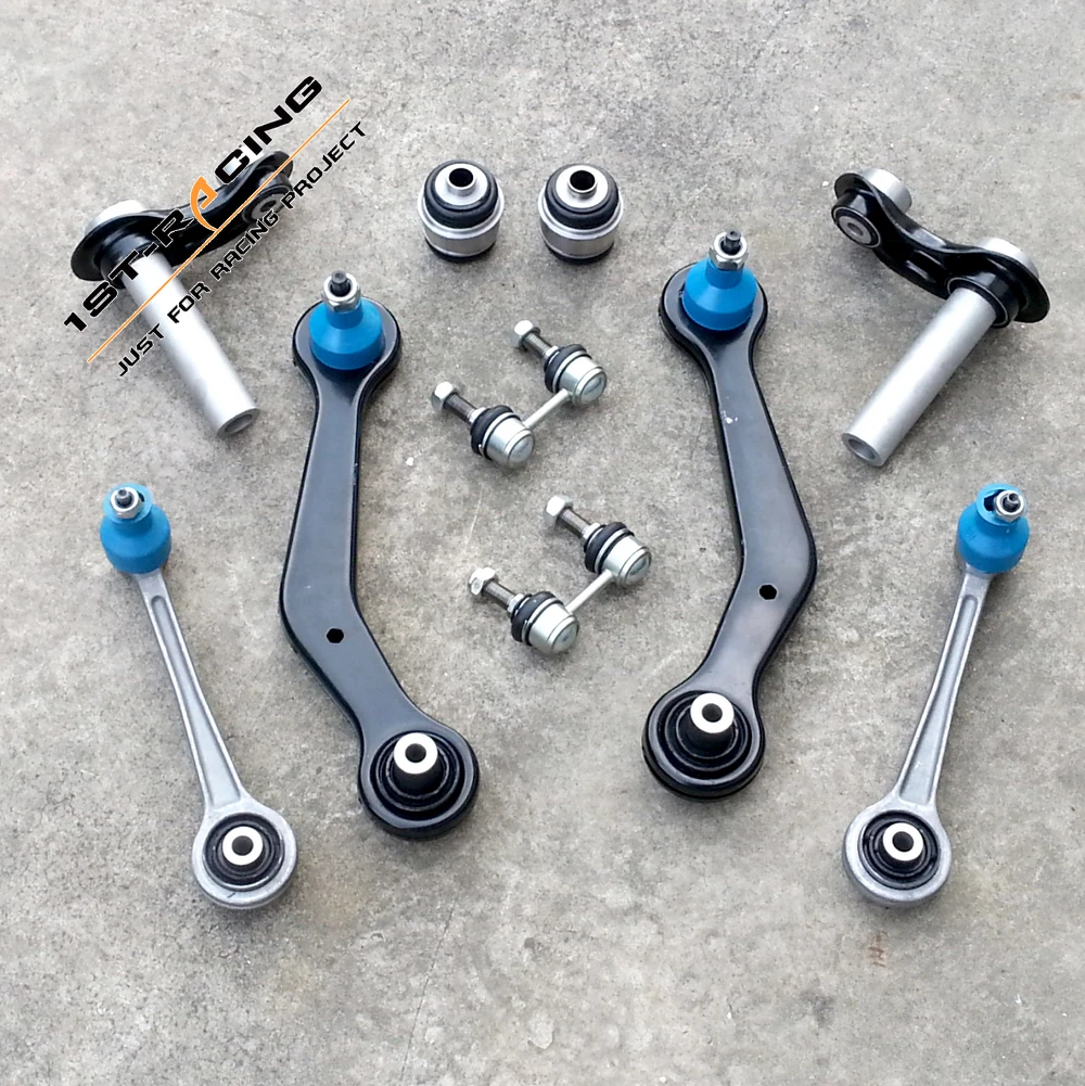

Rear Control Arm Ball Joint Sway Bar Link Kit 10pcs for BMW E53 X5 2.5I 3.0I 4.4I