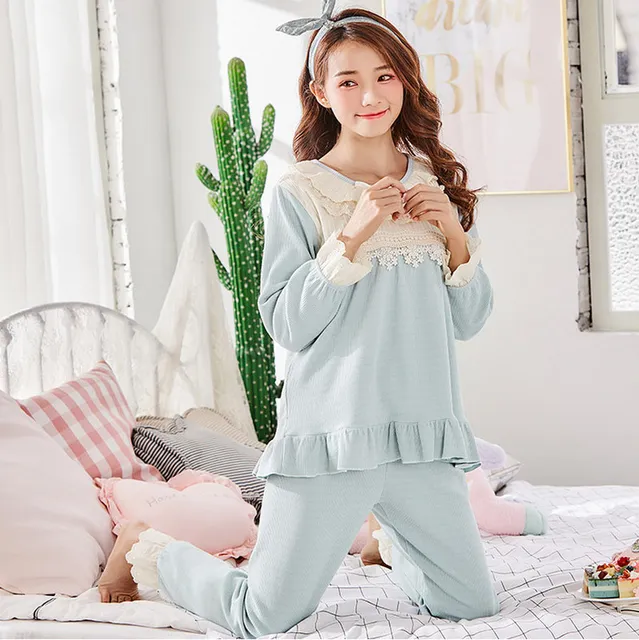 breastfeeding pyjama set