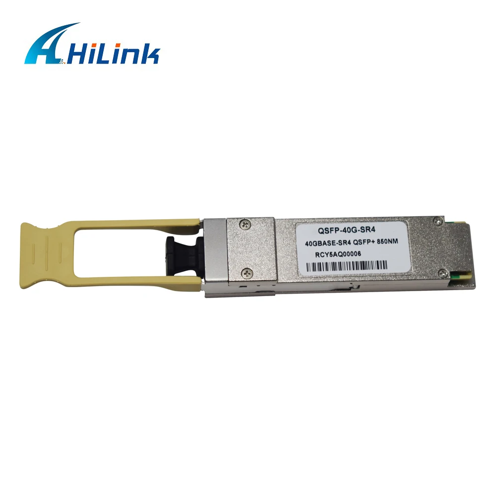 Бесплатная доставка! 2 PCS QSFP-40G-SR4 40 SR4 MMF 850nm 150M MPO Module | Мобильные телефоны и