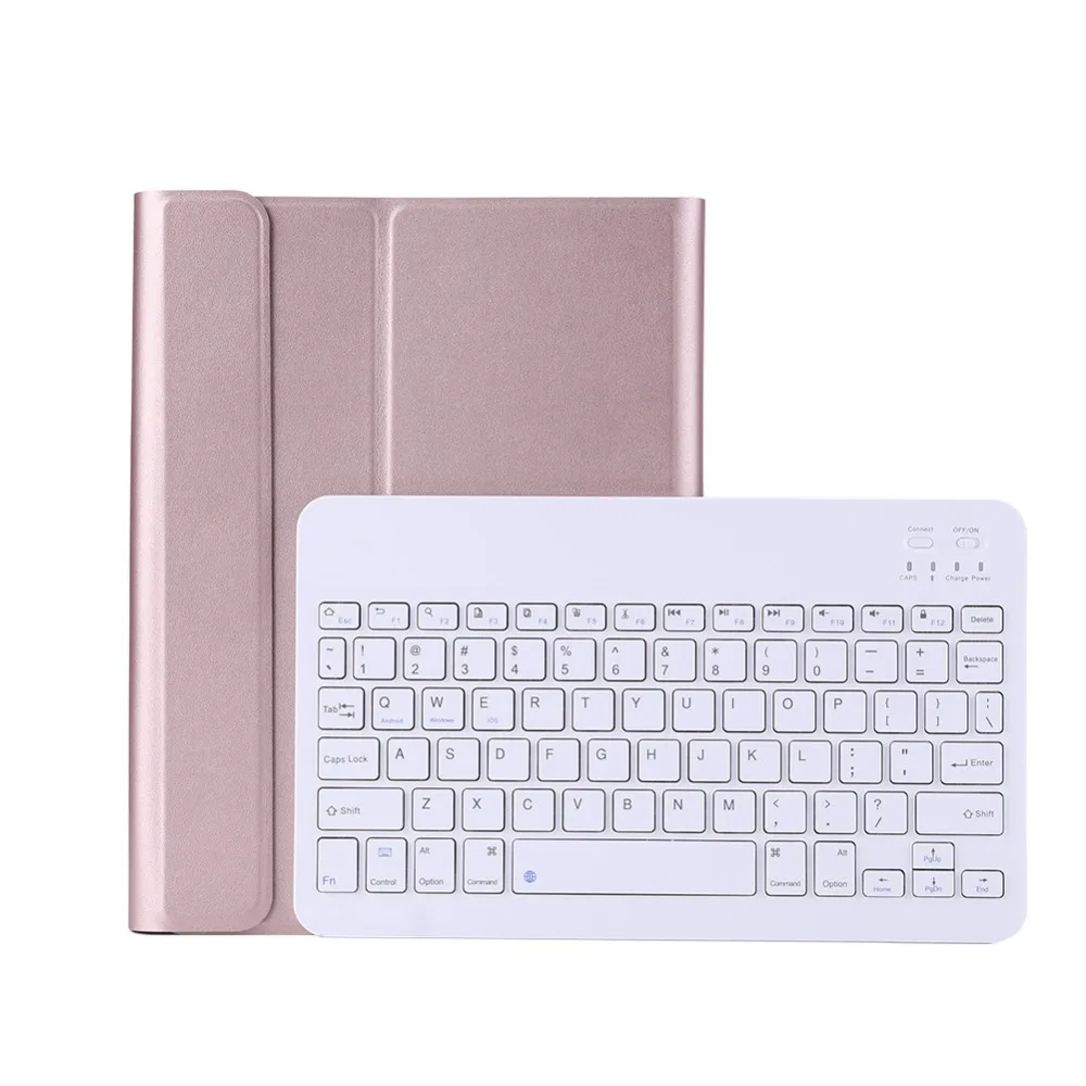 FT-1030E Bluetooth клавиатура чехол всего тела защитный чехол для планшета для ipad air1/air2/pro 9,7/ipad 9,7''