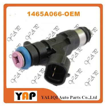 

NEW FUEL INJECTOR (4) FIT FORMITSUBISHI pick-up L200 KA5T 2.4L L4 1465A066 2006-2014