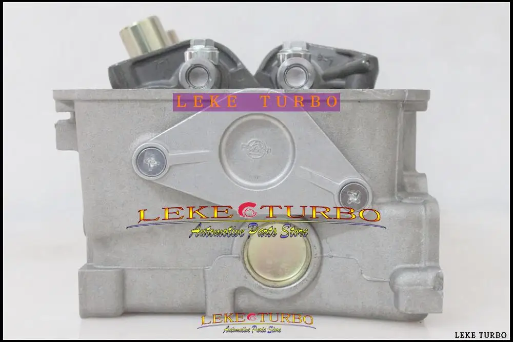 4G64 16v Complete Cylinder Head Assembly For Mitsubishi Spacewagon Galant Delica L200 L400 Monterosport minibus 2.4L MD305479-- - (6)