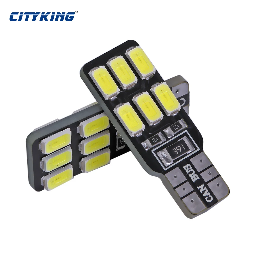 4 x T10 Canbus led bulb 194 168 W5W 5630 5730 12LED SMD Car Side Wedge Light Bulb Error Free Auto Car clearance light 4 x T10 Canbus led bulb 194 168 W5W 5630 5730 12LED SMD Car Side Wedge Light Bulb Error Free Auto Car clearance light