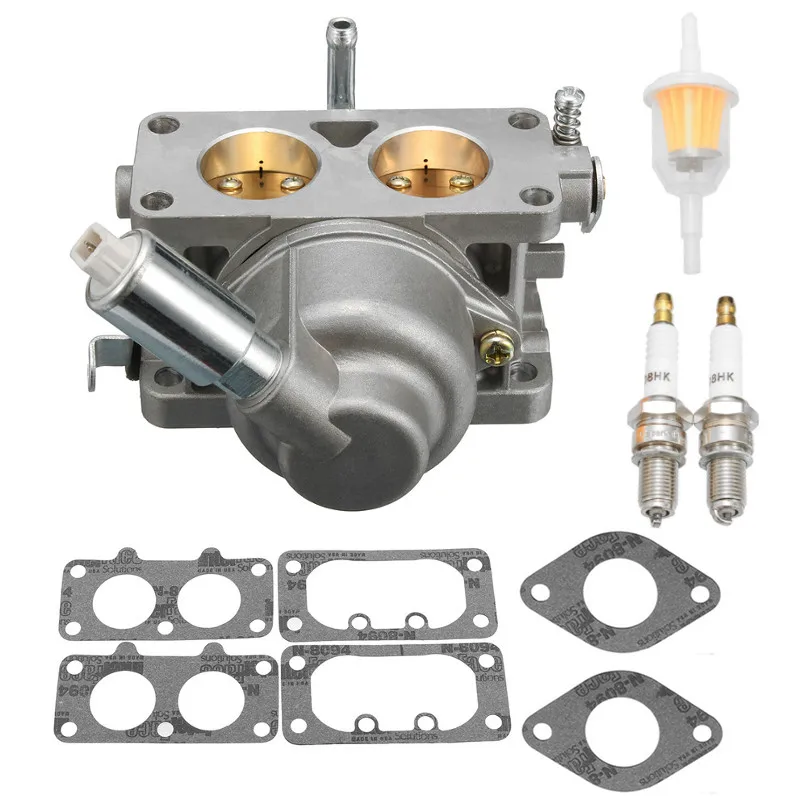 

NEW Carburetor Carb For 791230 699709 Briggs & Stratton V-Twin 20hp 21hp 23hp 24hp