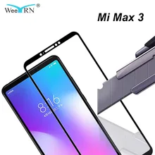 9H Hardness Tempered Protective Glass Xiaomi Mi Ma