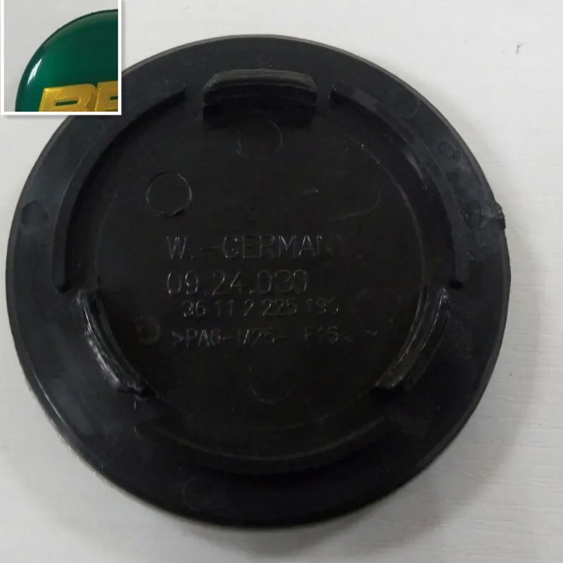 BS green 70mm