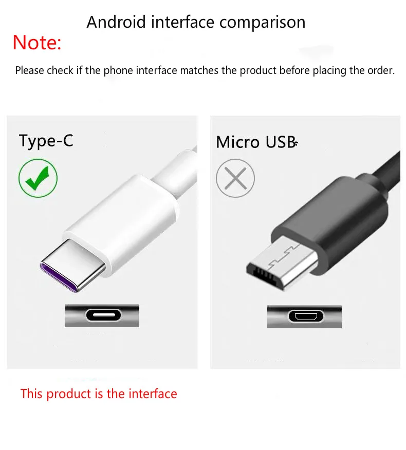 USB C-نوع جدا سريع شحن 5AType-C كابل بيانات ل Xiaomi هو مناسبة ل الروبوت سريع شحن الهاتف المحمول xiaomi