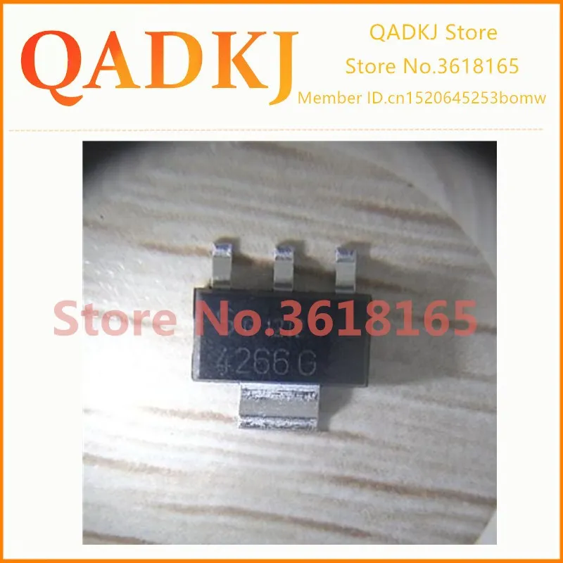 TLE4266G SOT 223 4266G NEW & Original Free Shipping|Battery Accessories ...