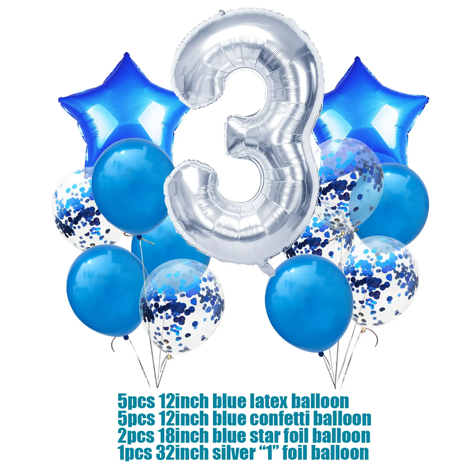 New Baby Shower Balloon Design Invitations Decorations You choose 