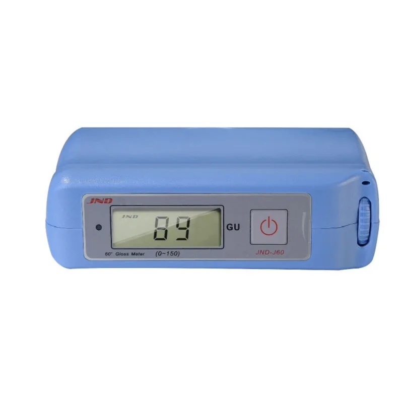 Hot Sale Digital 60 Degree Gloss Meter 0~150 Measuring Range Tester Measuring Gauge Paint Wood Marble Granite Gloss Meter