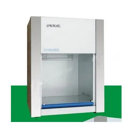 New Laminar Flow Hood Air Flow 2ft Wide Clean Bench Workstation