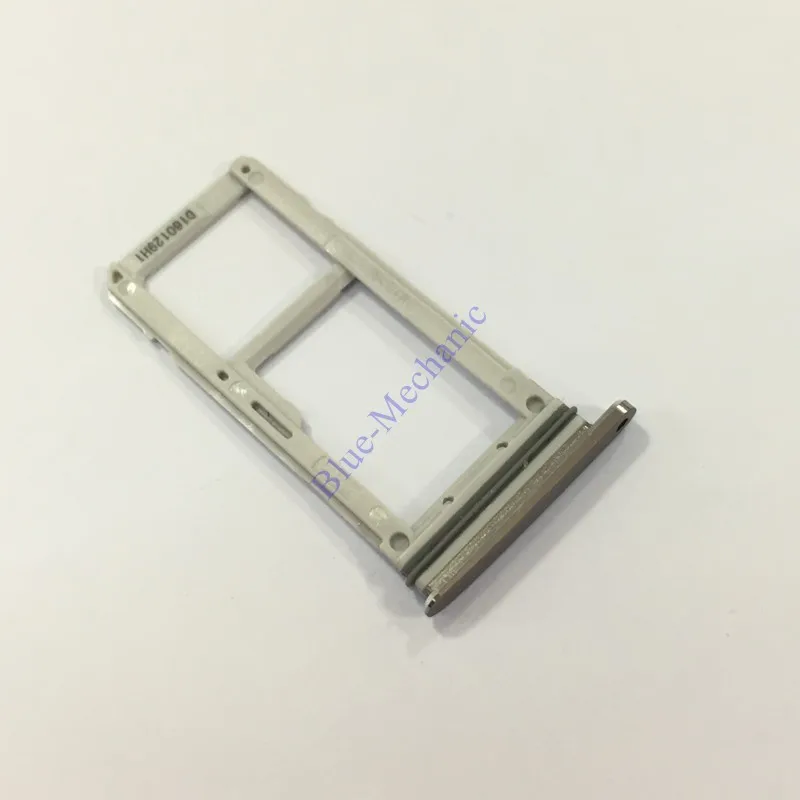 Оригинальный держатель для двух SIM карт лоток Sim Samsung Galaxy S7 G9300 G930V G930A SM G930F Nano 1/2 Micro
