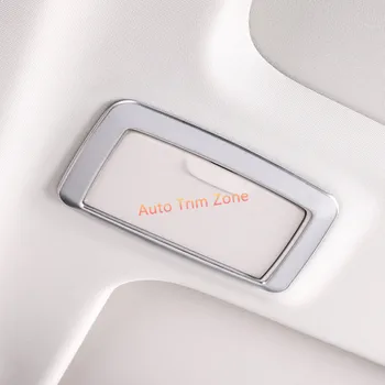 

2PCS ABS Matt Rear Roof Mirror Cover Trim For BMW 7 Series G11/G12 2016-2018