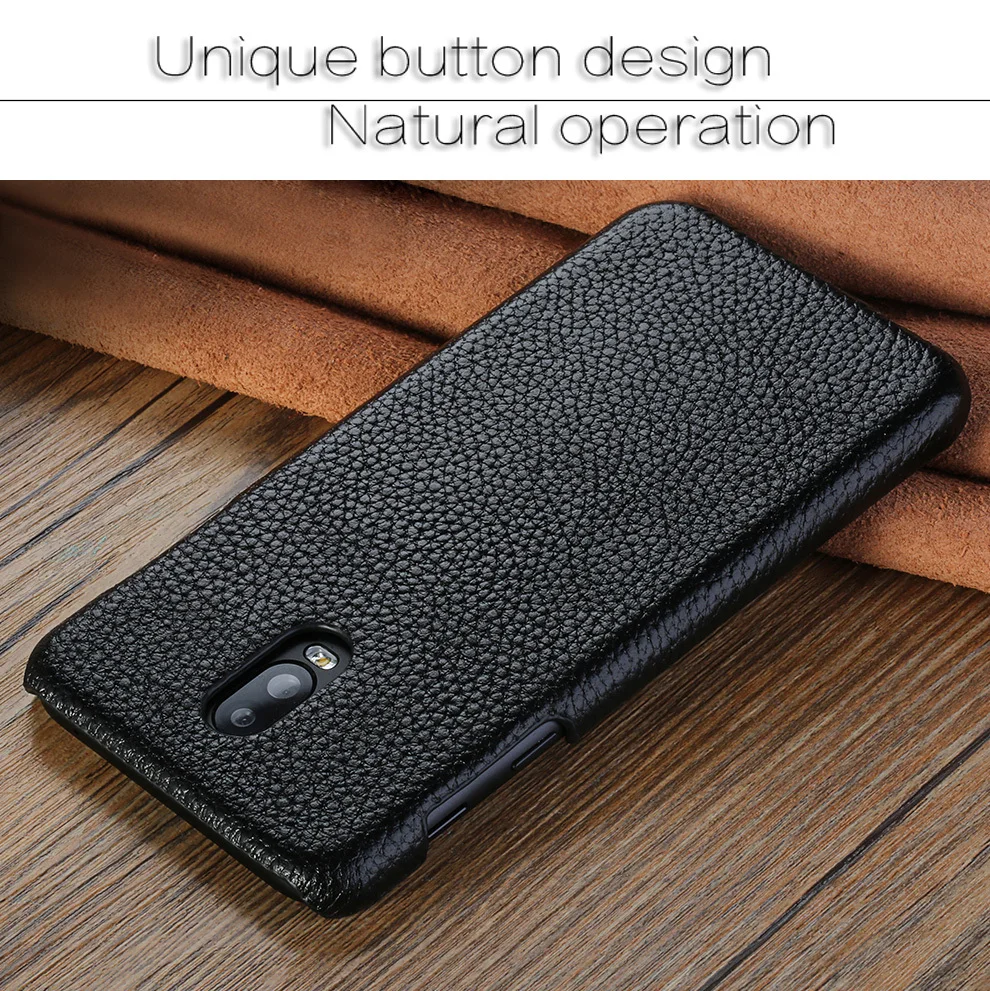 Роскошный чехол для телефона samsung On5, настоящая телячья кожа ...