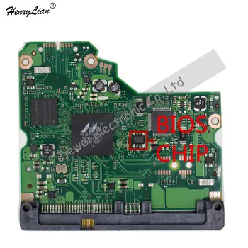 

HDD PCB FOR LOGIC BOARD/BOARD NUMBER: 100507161