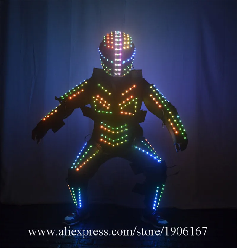 純正直販店 Rgb Led ライト衣装発光ヘルメット Led が点灯ロボット男性のスーツのパーティーパフォーマンス Dj Led 成長服 日本販売店 Maatree In 純正直販店 Rgb Led ライト衣装発光ヘルメット Led が点灯ロボット男性のスーツのパーティーパフォーマンス Dj Led 成長服 日本販売店 Maatree In