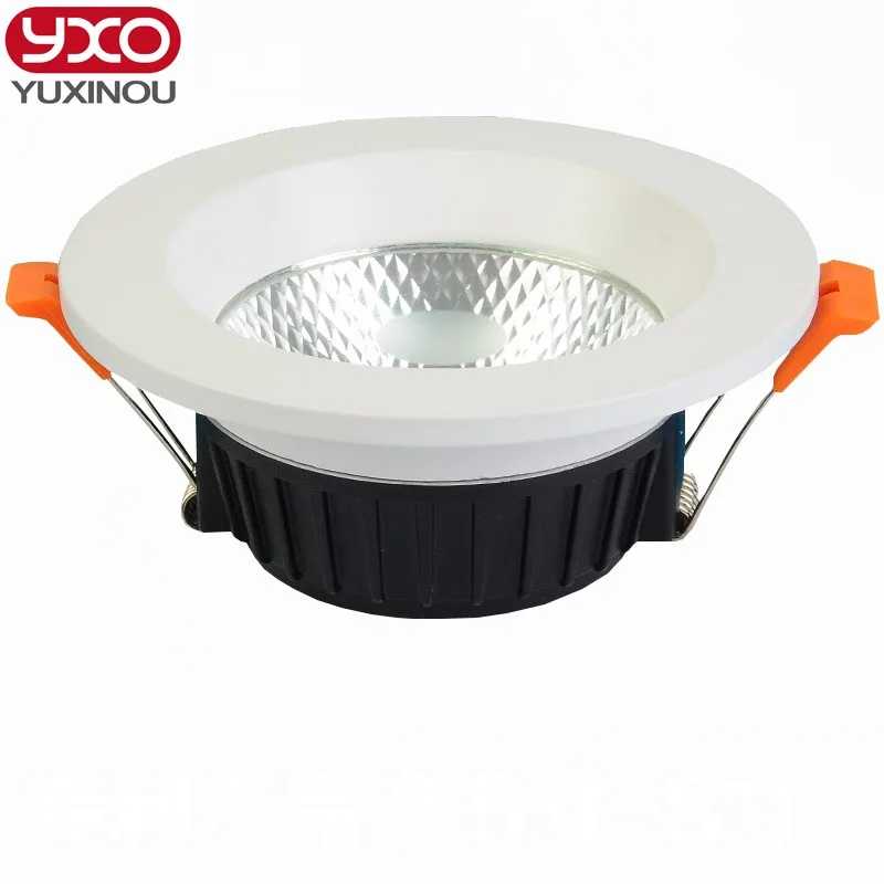 cob led downlight-8