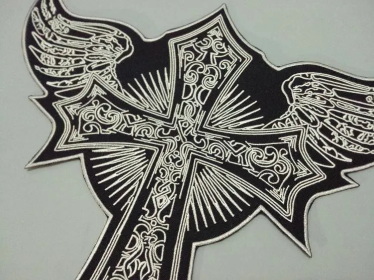 Leather Patch