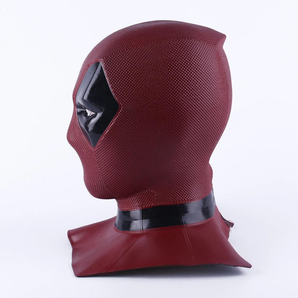 Дэдпул Маска X-men Хэллоуин аксессуары COS косплей маска любого размера