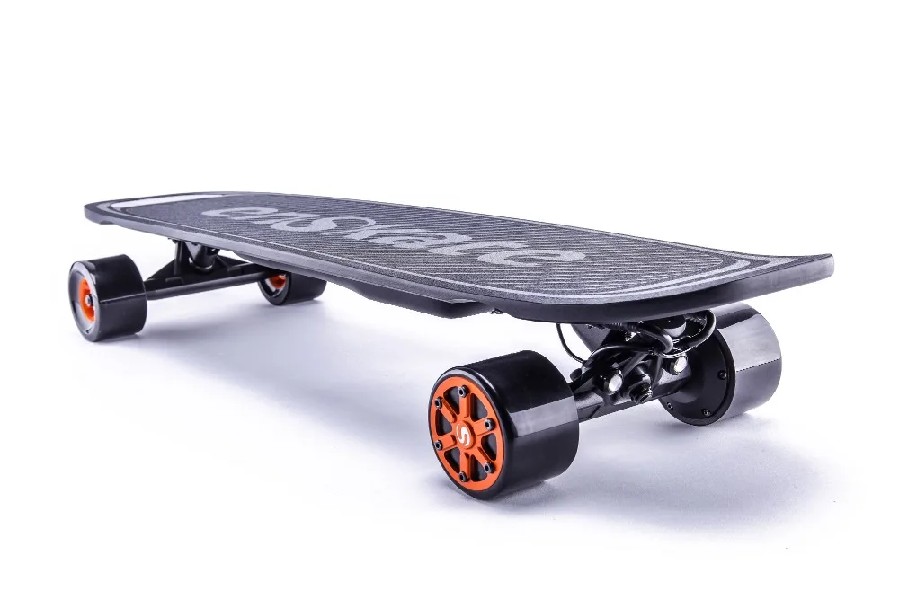 EnSkate Woboard Электрический скейтборд Лонгборд пульт дистанционного управления 4