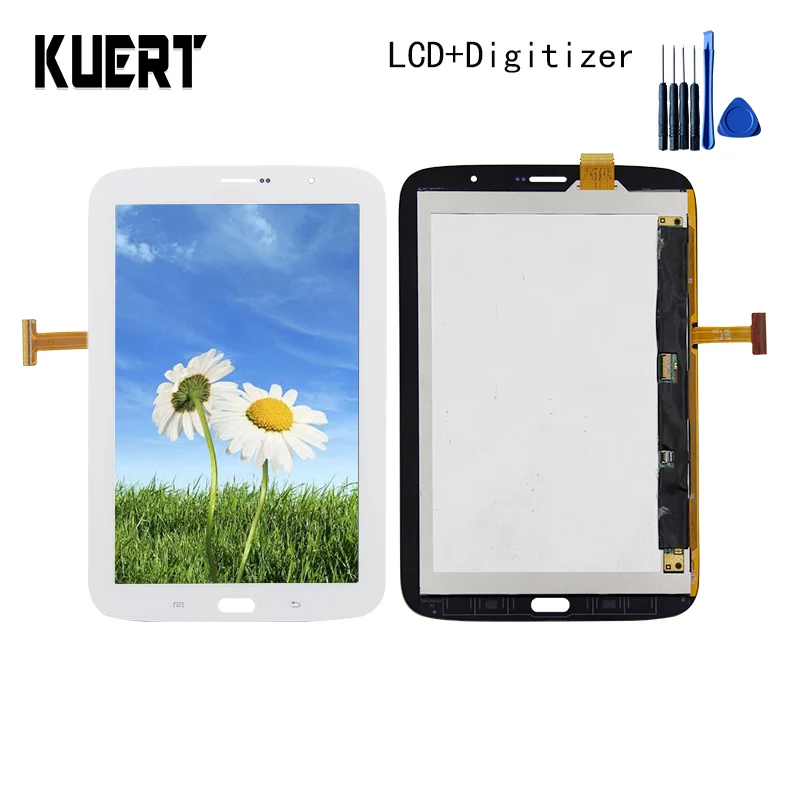 For Samsung Galaxy Note 8 GT- N5100 N5110 Panel LCD Combo Touch Screen Digitizer Glass LCD Display Assembly Parts Free Tool For Samsung Galaxy Note 8 GT- N5100 N5110 Panel LCD Combo Touch Screen Digitizer Glass LCD Display Assembly Parts Free Tool
