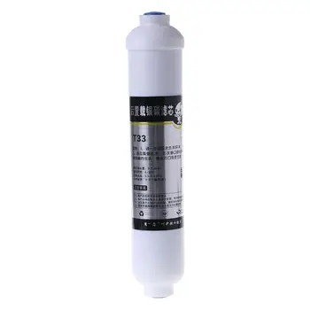 

Compatible Water Filter Cartridge Activated Carbon Replacement 2 Point Interface