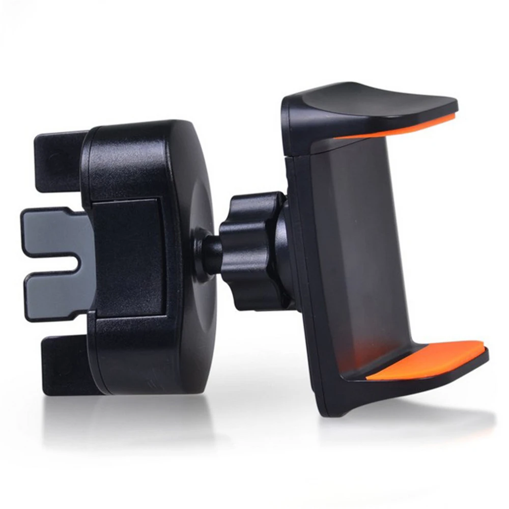 10 pcs Air Vent CD Slot 2In1 Car Mobile Phone Universal Holder Mount Stand Support For 3.5-6.0 Inch Phone Cellphone Accessories