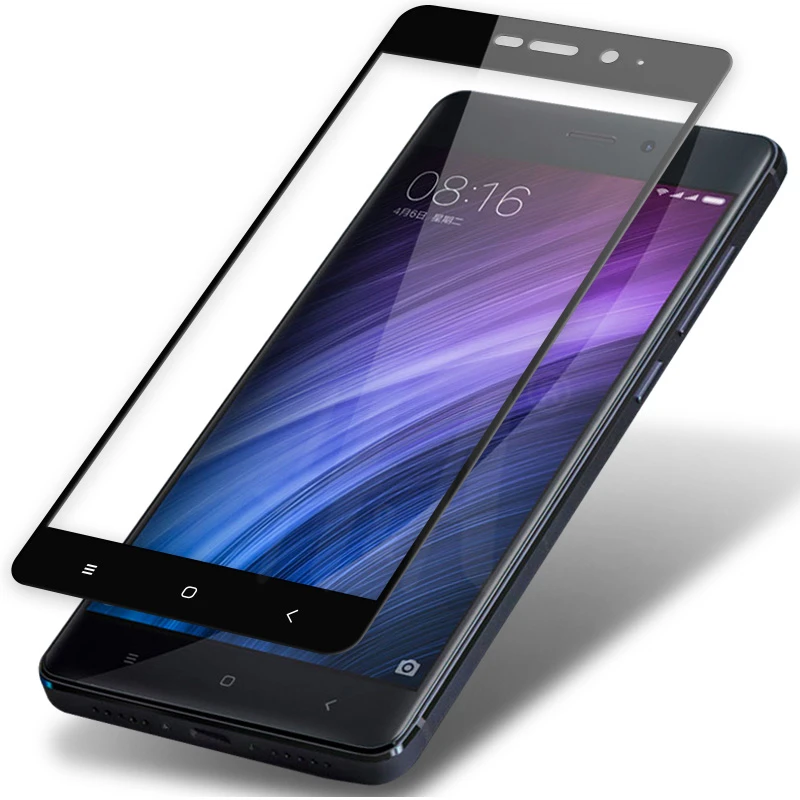 защитное стекло xiaomi redmi 4x note 5a закаленное Стекло для Xiaomi Redmi A1 плюс 5A Примечание