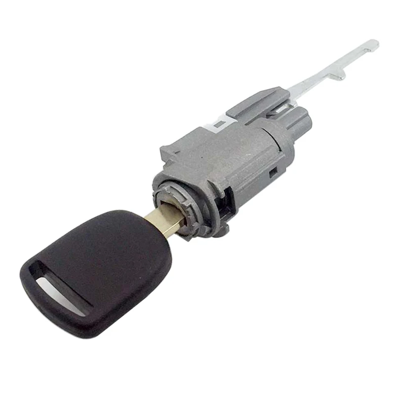 Ignition Switch Lock Cylinder With Key For Honda Accord Civic CRV CRV