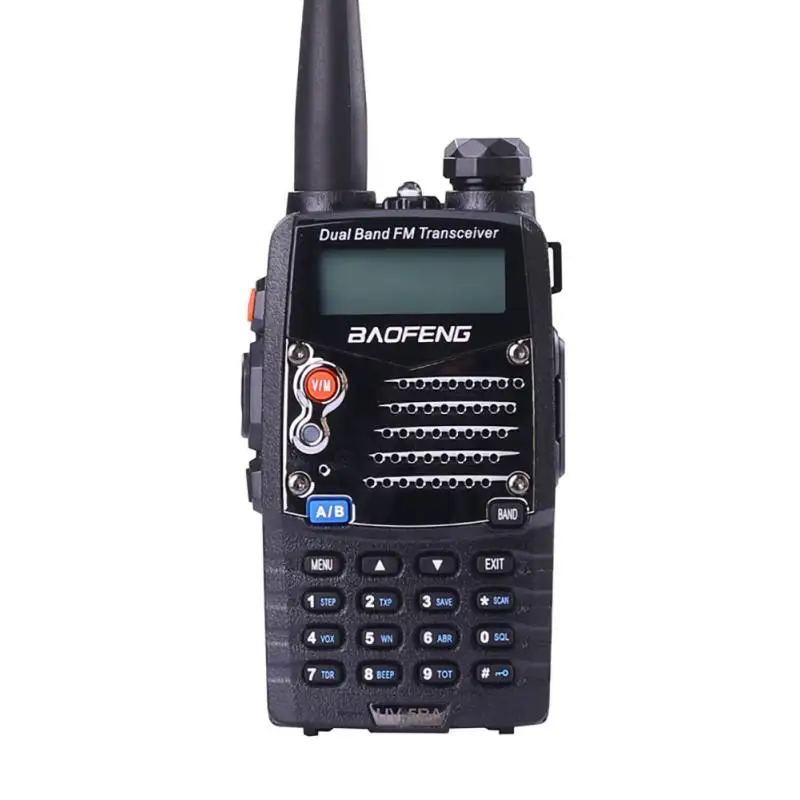 

Professional UV-5R Walkie Talkie CB Radio Station Transceiver 5W VHF UHF Portable Hunting Ham Radio Portable Transceivers