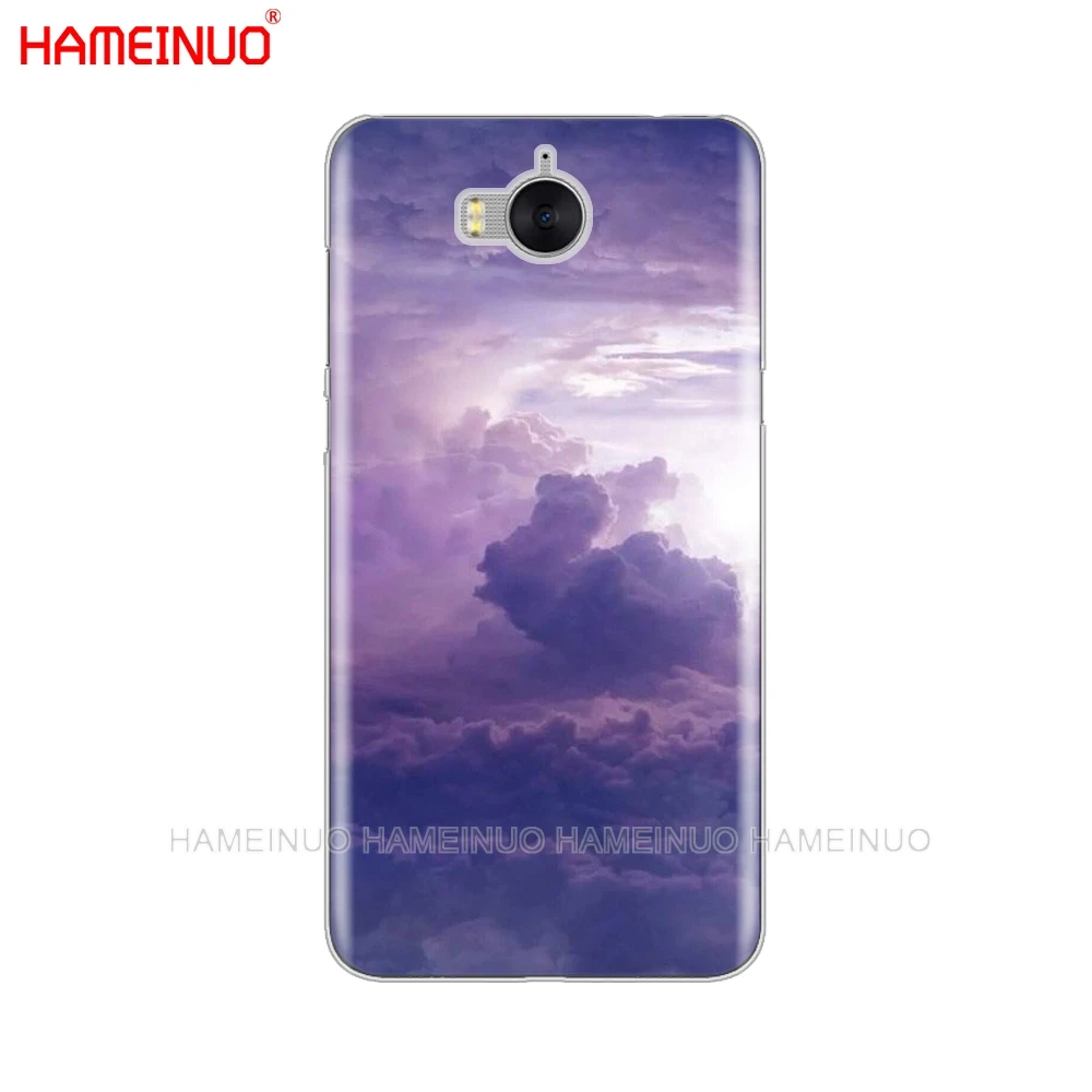 Чехол для мобильного телефона HAMEINUO clouds rt милый kawaii sky space чехол huawei honor 3C 4X 4C 5C 5X 6 7 Y3