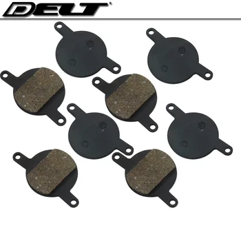 

4 pair MTB Mountain bike cycling bicycle Disc Brake Pad for Magura Julie Semi-Metallic Accessories