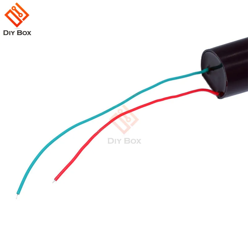 DC 3V 5V 6V 400KV высокое Напряжение трансформатор повышающий Мощность трансформатор высокого Напряжение модуль генератора 400000V 5A кабель провод