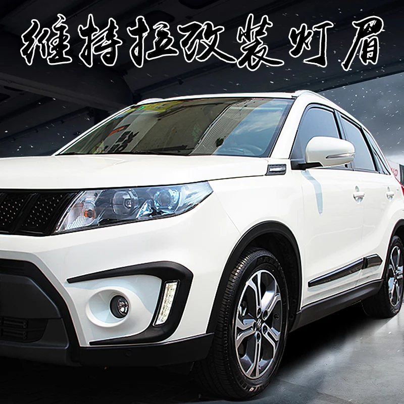 For Suzuki Vitara Escudo 2016 Front Bumper Fog