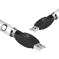 Оригинальный usb-кабель для зарядного устройства с usb-кабелем для быстрой зарядки для Ego 510 батарея предварительного нагрева Vape адаптер-ручка