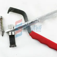 ГОСО складной ключ разборки инструмента складной ключ лезвие сборки набор инструментов слесарь+ 3 ногти флип ключ удаления, автомобильный ключ крепления инструмента