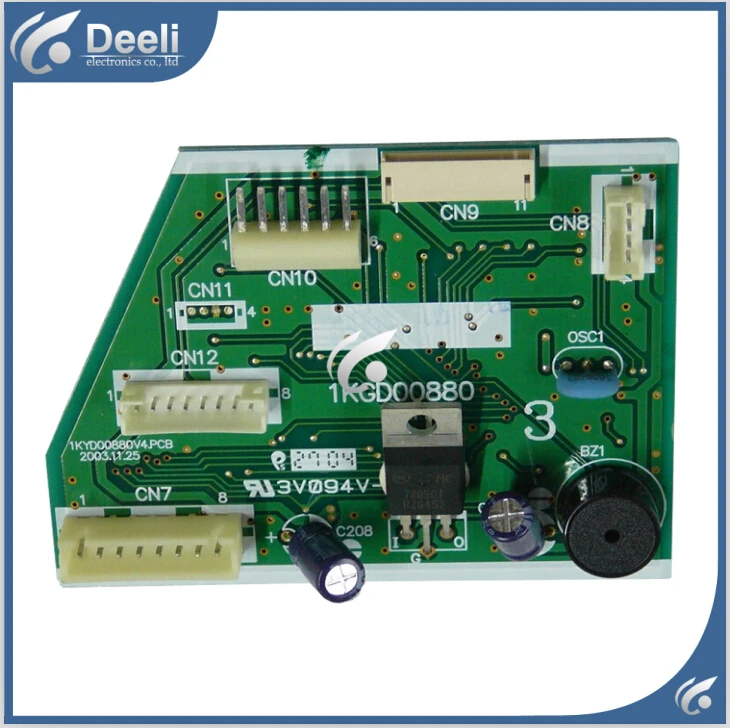 

95% new good working for air conditioning computer board 1KGD00880 1KYD00880V4.PCB PC control board on sale