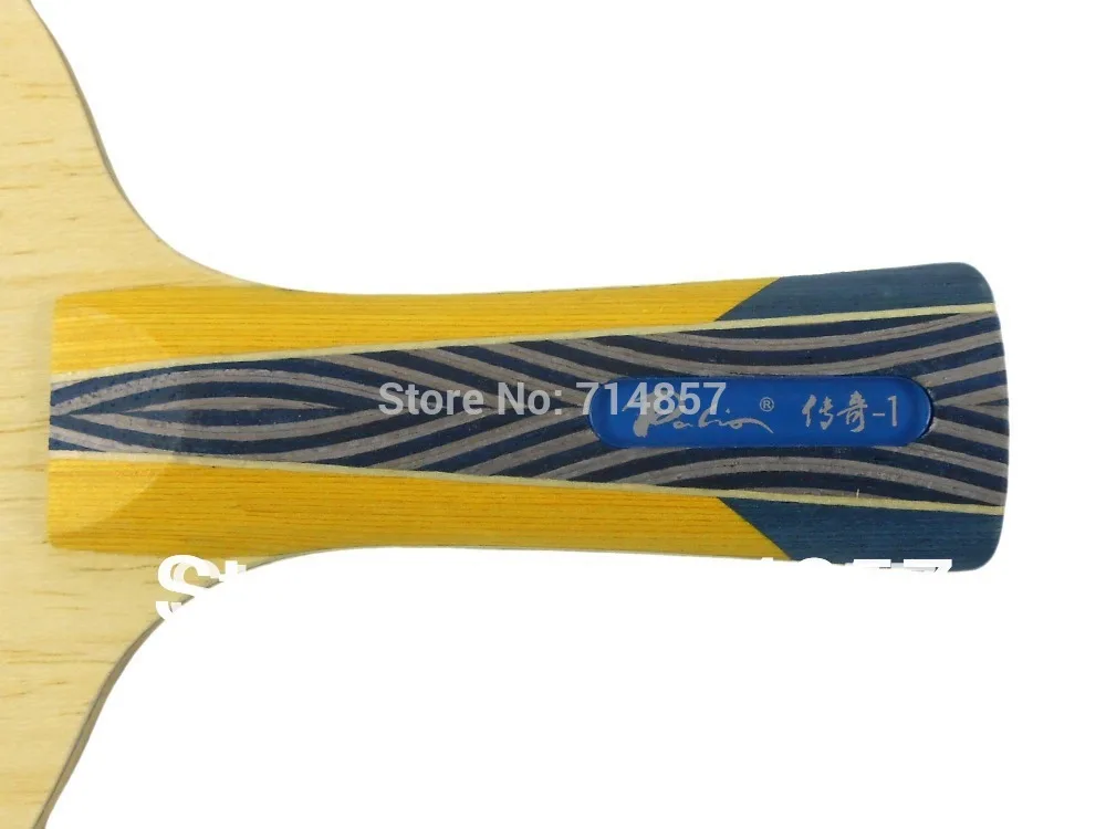 Palio Legend 1 (Legend1 1) лезвие для настольного тенниса/pingpong|blade steel|blade securityblade cx2 |