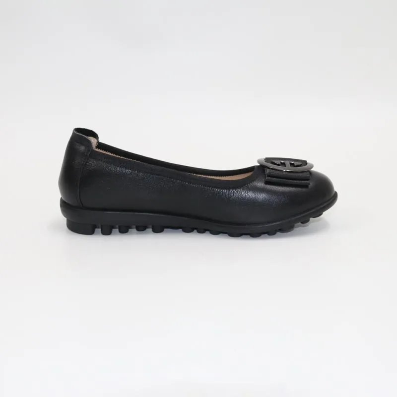 Кожаная обувь для женщин; кожаная обувь на плоской подошве; удобная обувь для девочек